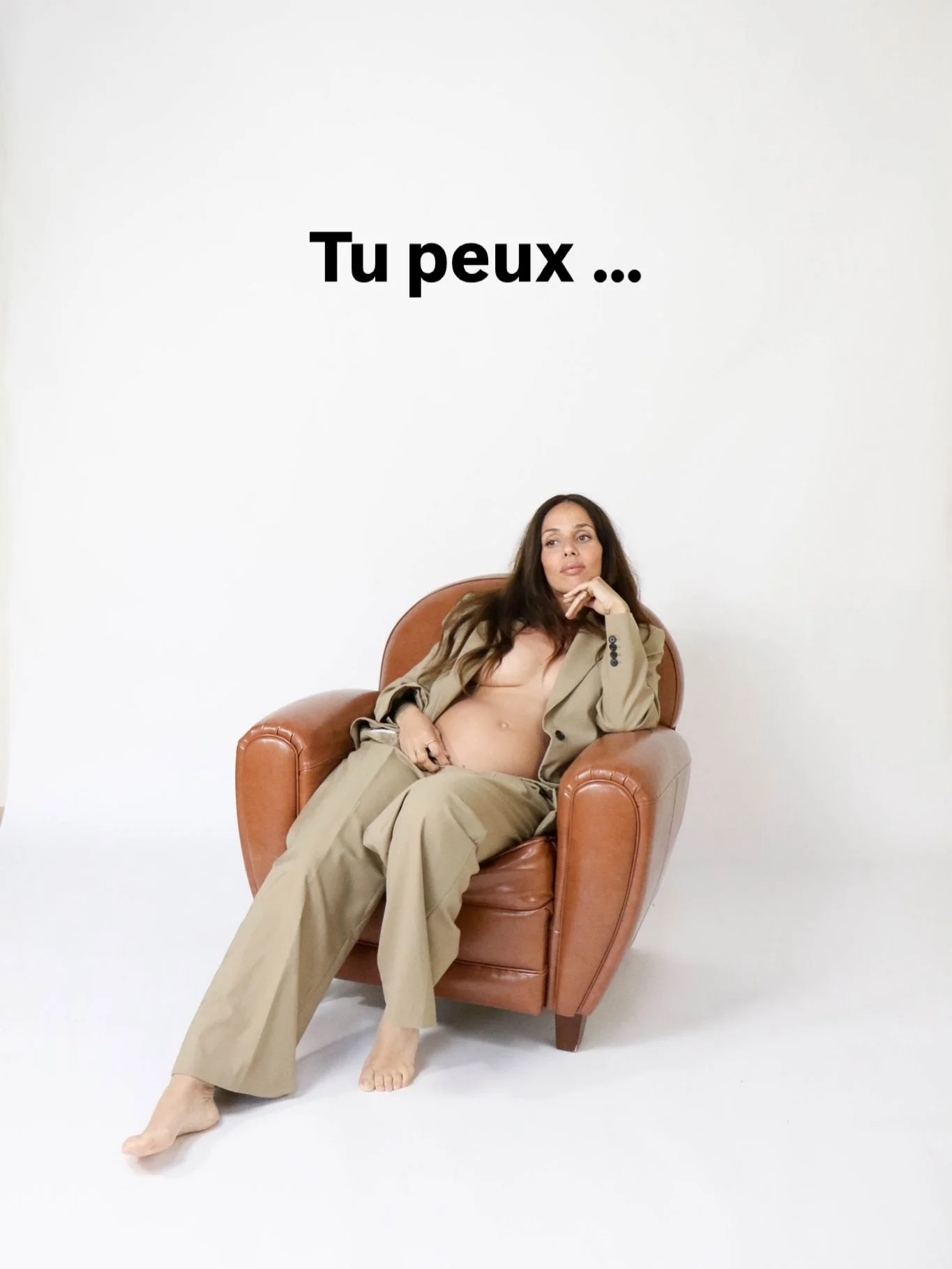 Tu peux ne pas &ecirc;tre en guerre avec les mamans mais juste faire &eacute;quipe 🤎👀 peut importe les choix de chacunes ?