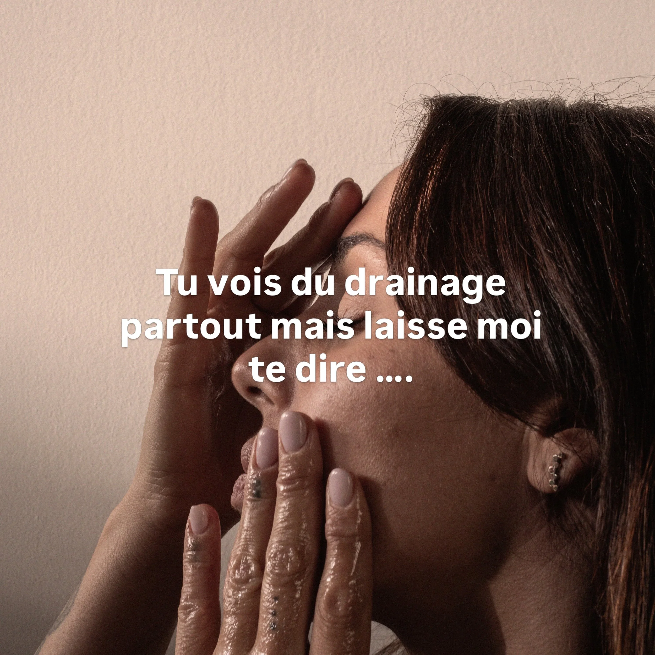 Il fallait que j&rsquo;en parle avec le c&oelig;ur 💖