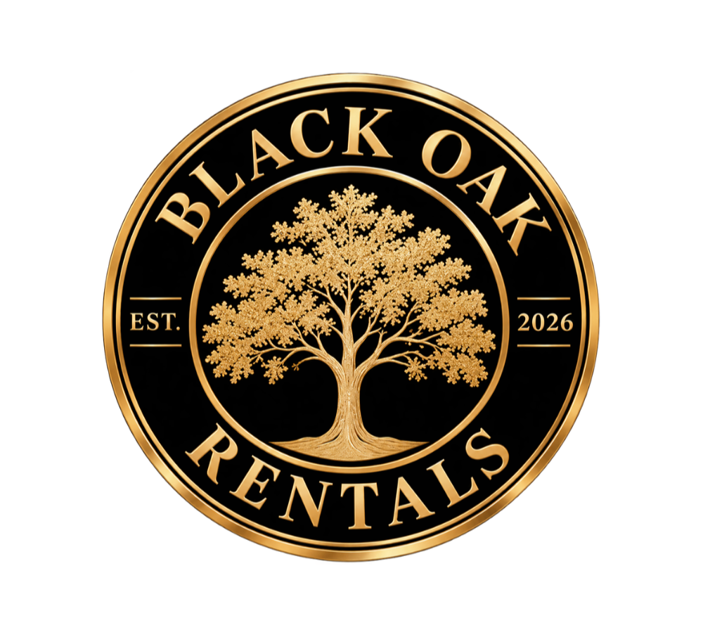 Black Oak Rentals