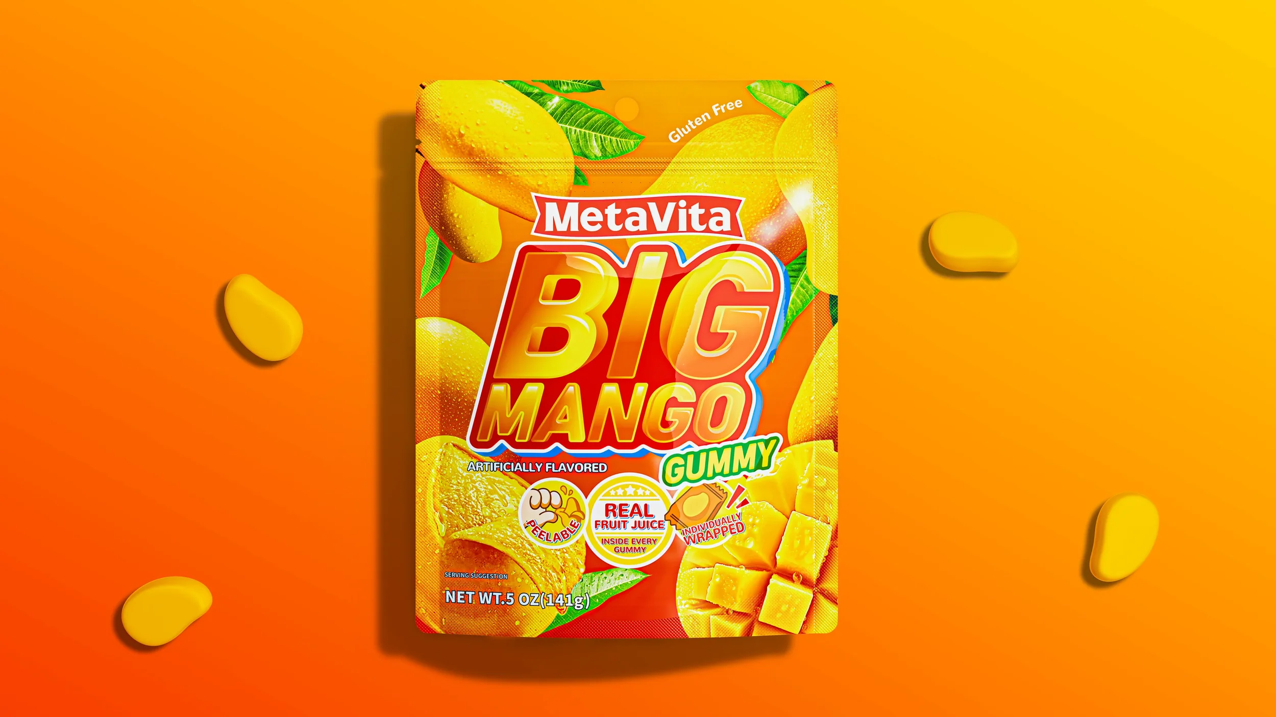 METAVITA BIG MANGO