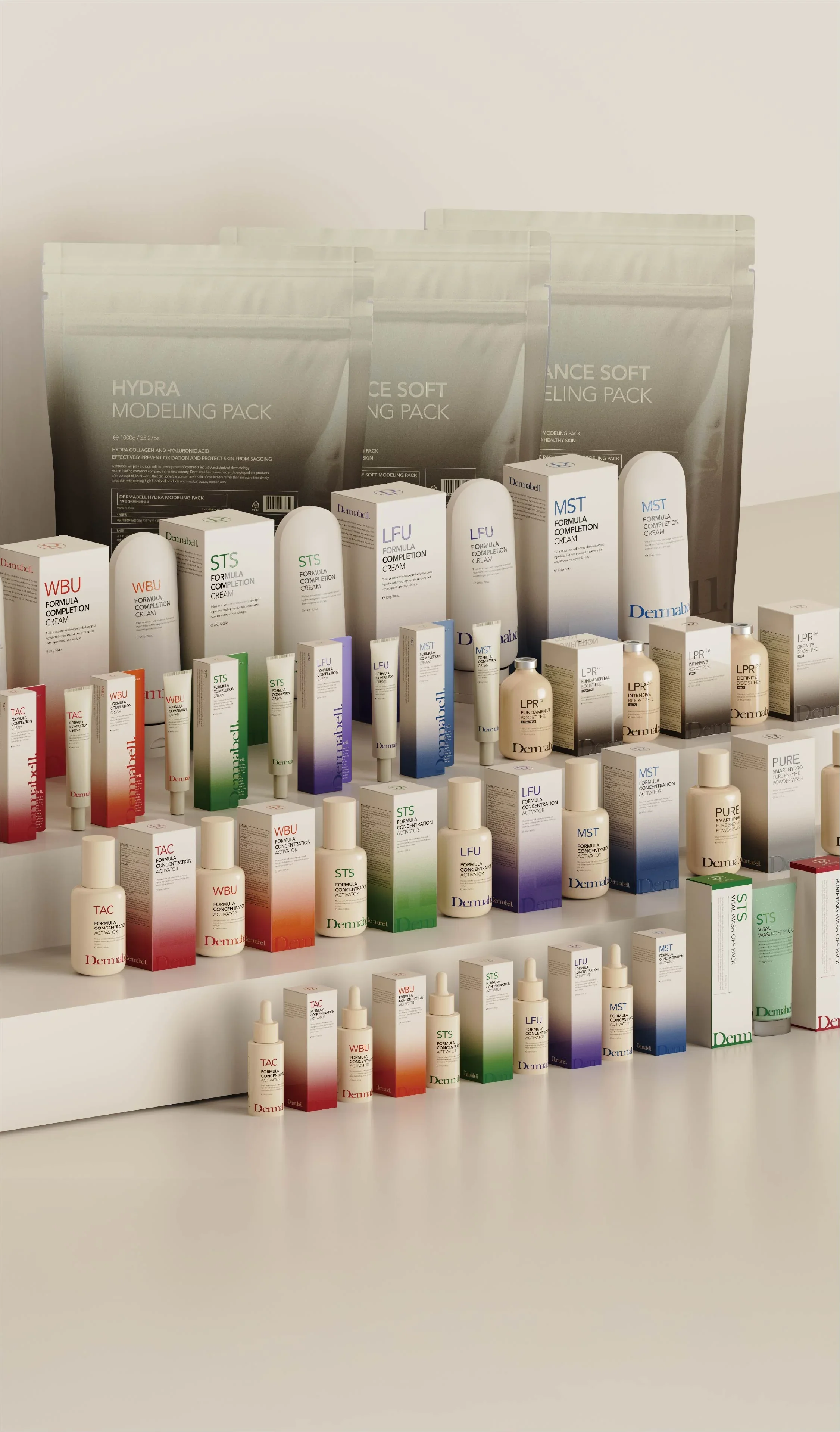 DERMABELL Professional Skincare Training