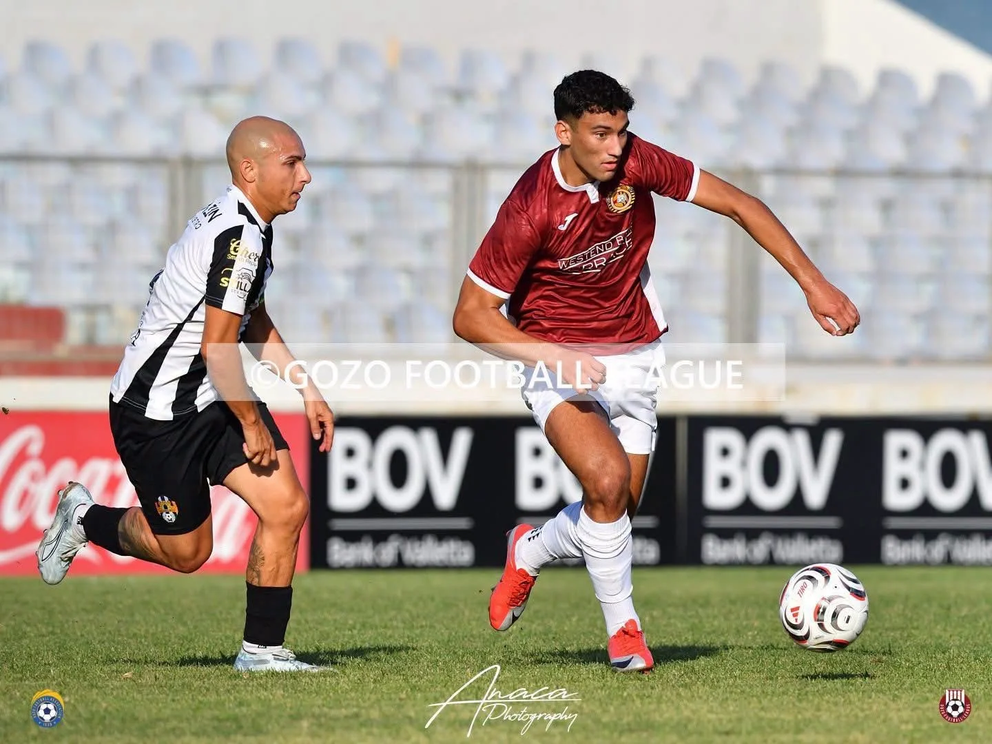 Tigers Suffer Narrow Defeat Against Għajnsielem in Hard-Fought Encounter