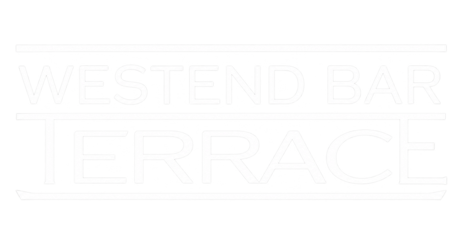 Westend Bar Terrace - Official Main Sponsor