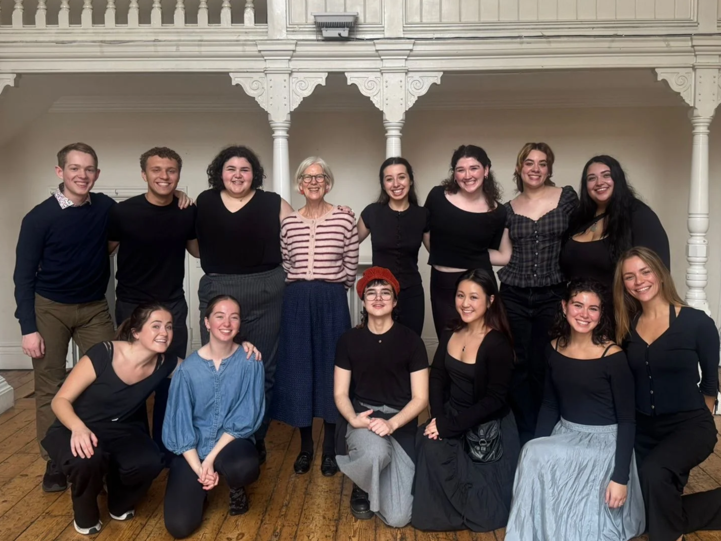 Guardiano, Women Beware Women
London Academy of Music & Dramatic Art · Dir. Deborah Paige
