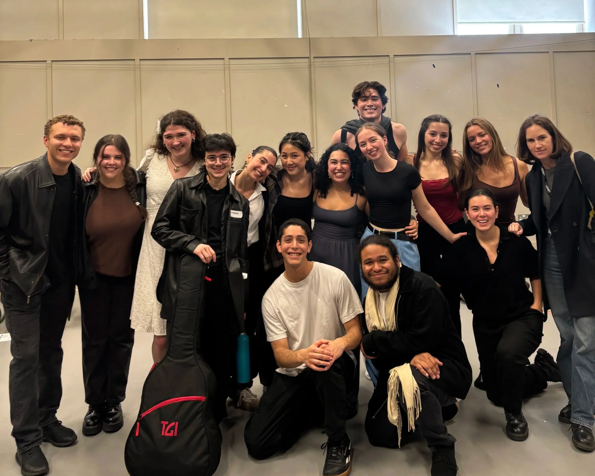 Dogberry, Much Ado About Nothing
London Academy of Music & Dramatic Art · Dir. Nadia Papachronopoulou
