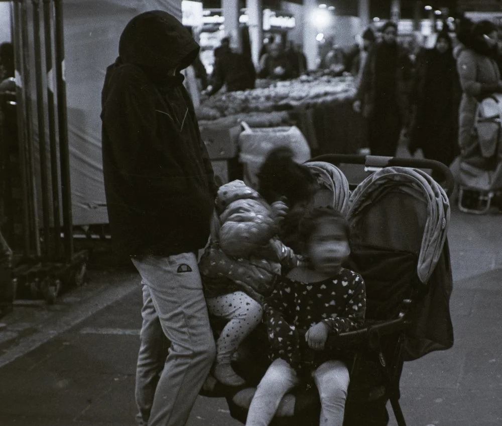 Newham_Chanelle Joseph_E.Ham Child in Buggy.jpg
