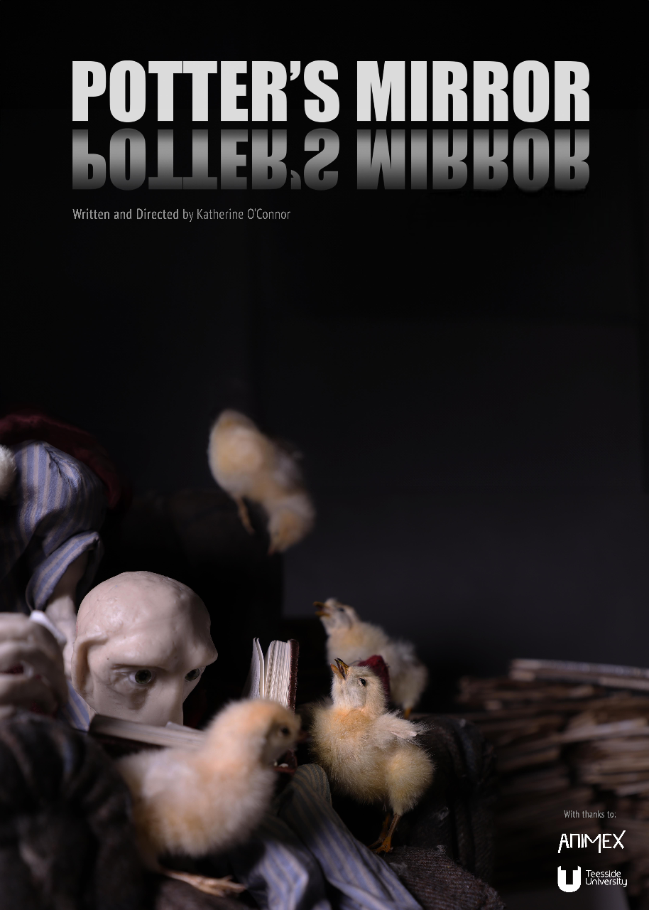 Potter's Mirror - Stop Motion Animation Poster.png