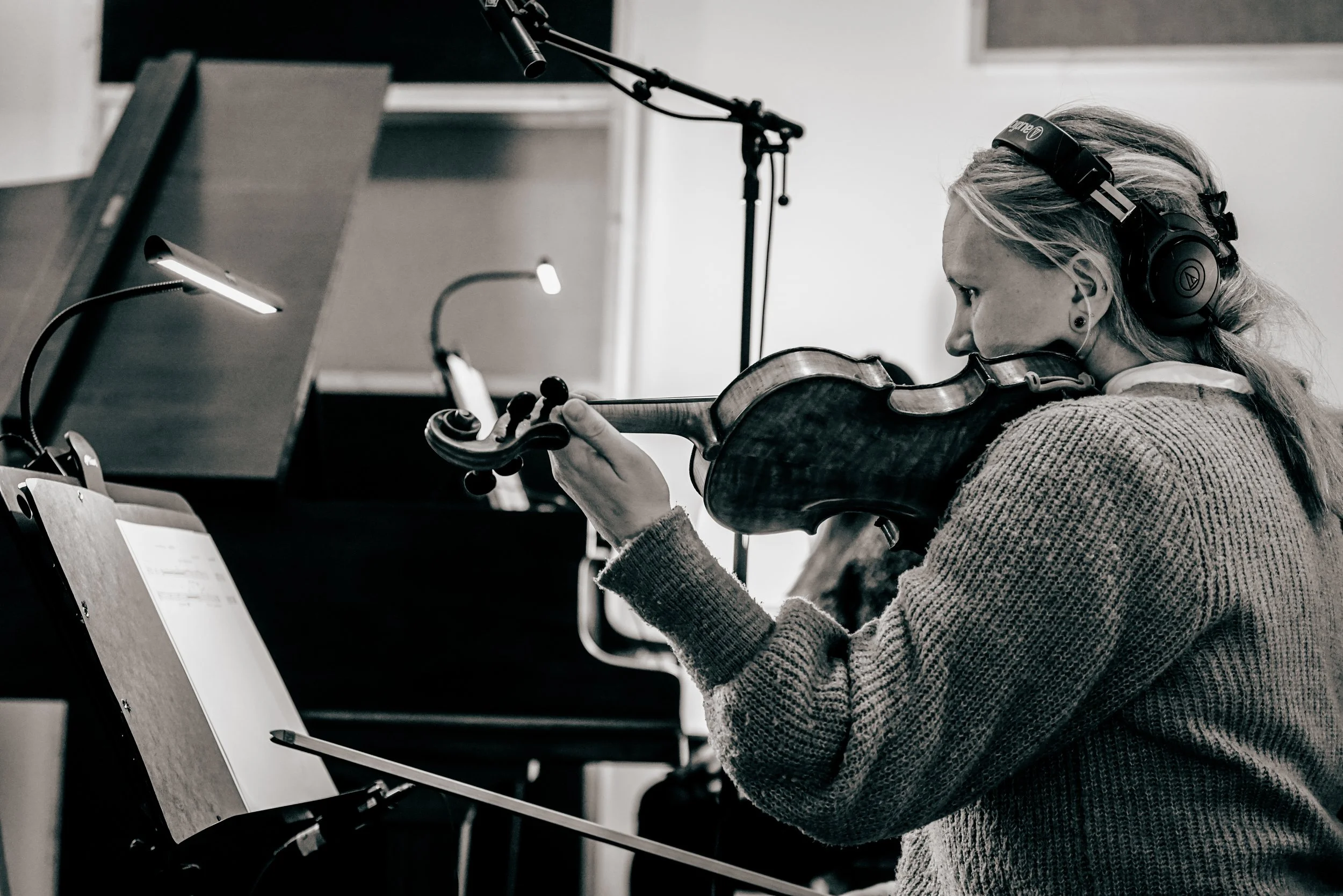 Just A Friend - Recording Session  3.jpg