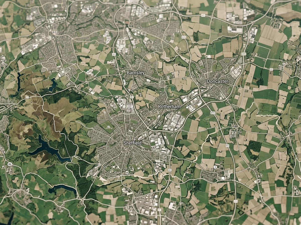 Property Sourcing South Yorkshire