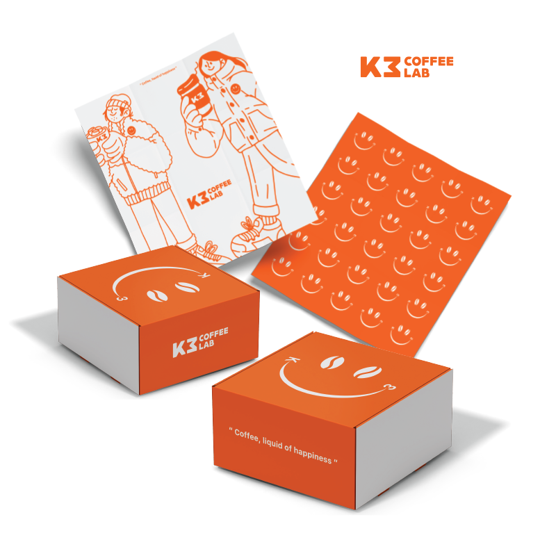K3 COFFEE LAB · Malaysia