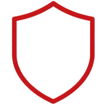 Generic red shield emblem.