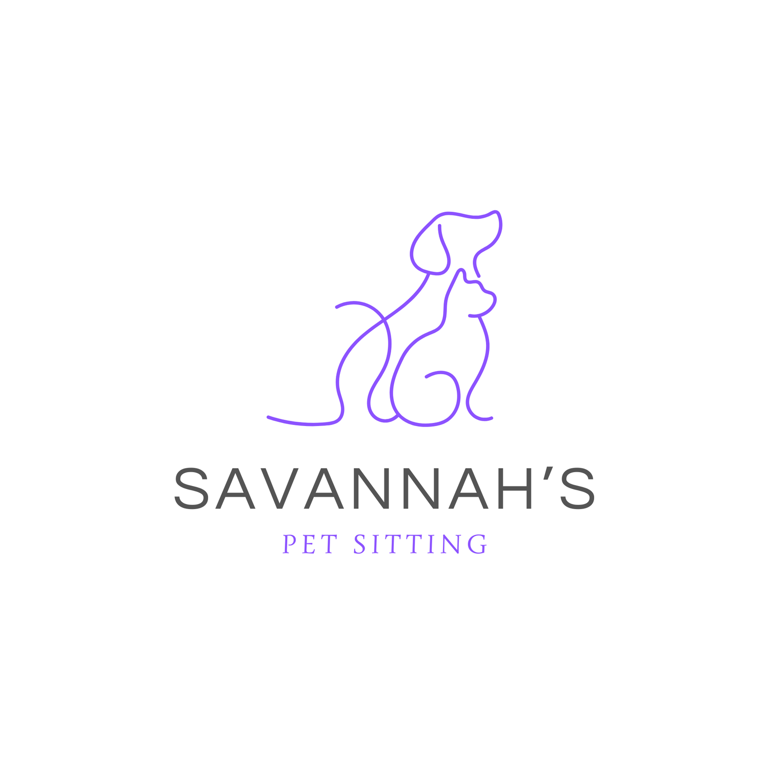 Savannah's Pet Sitting