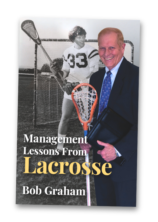 Management Lessons From Lacrosse — Paperback Book