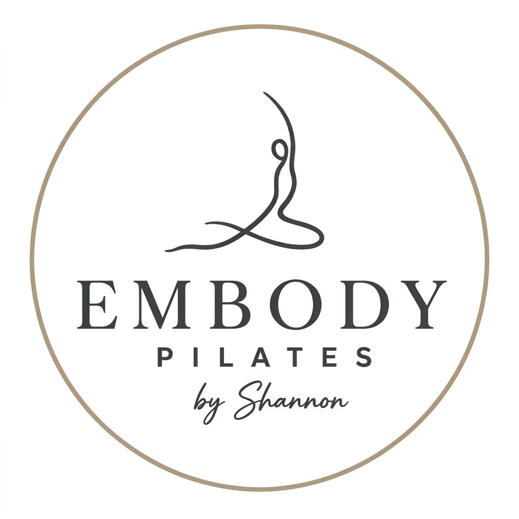 Embody Pilates by Shannon