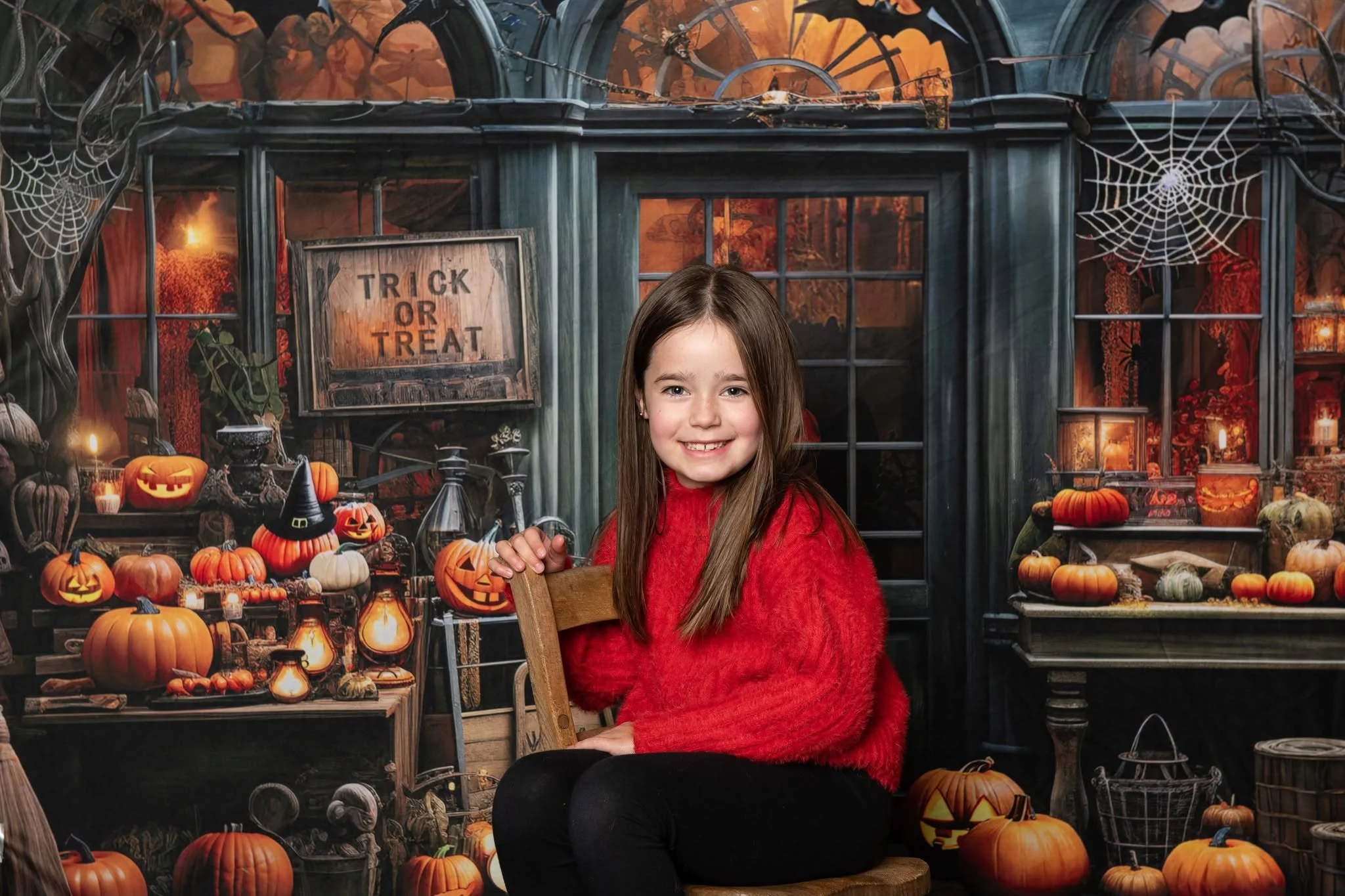 HALLOWEEN SESSION