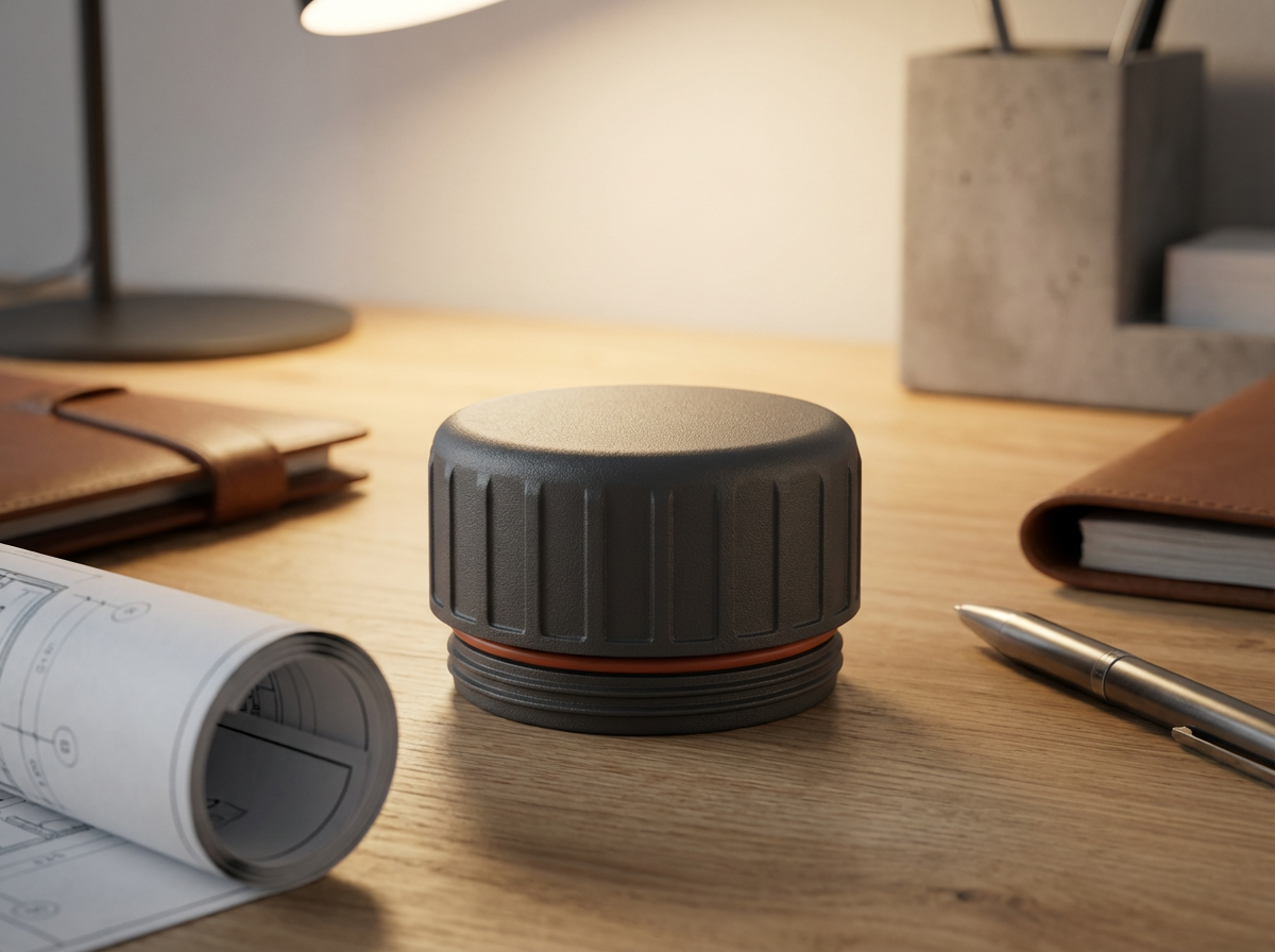 Blueprint Storage Tube