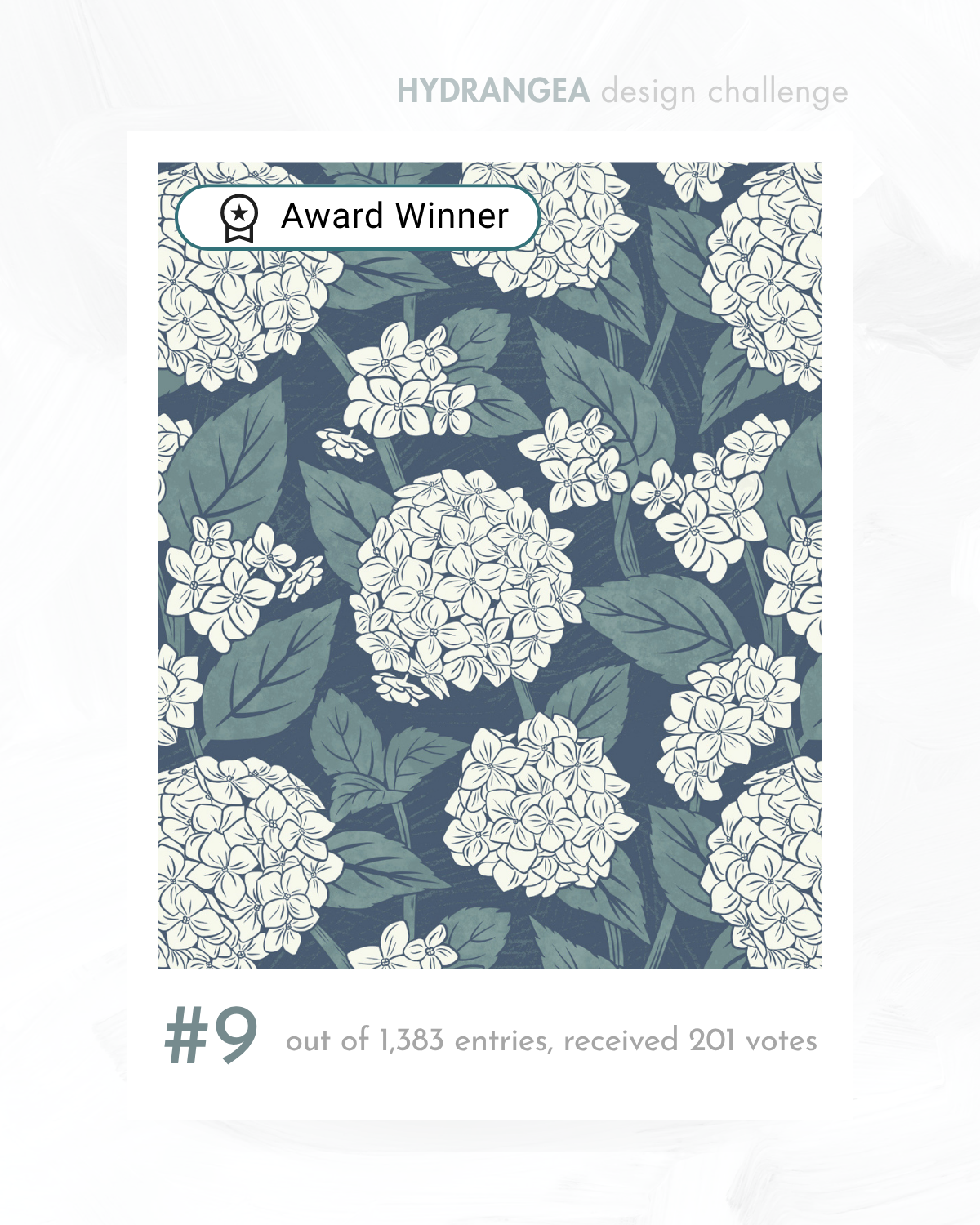 Stacie Mar - 2026 - Hydrangea Award.png