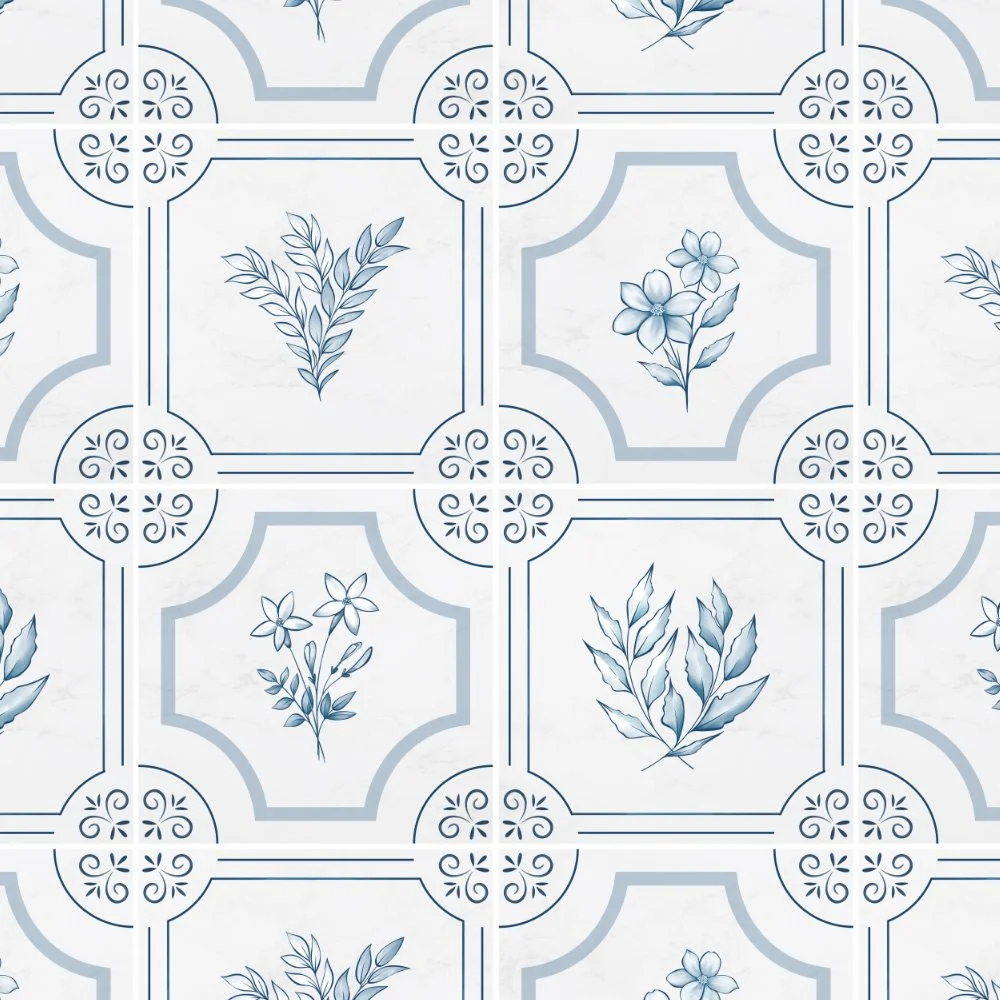 Porcelain Heirloom