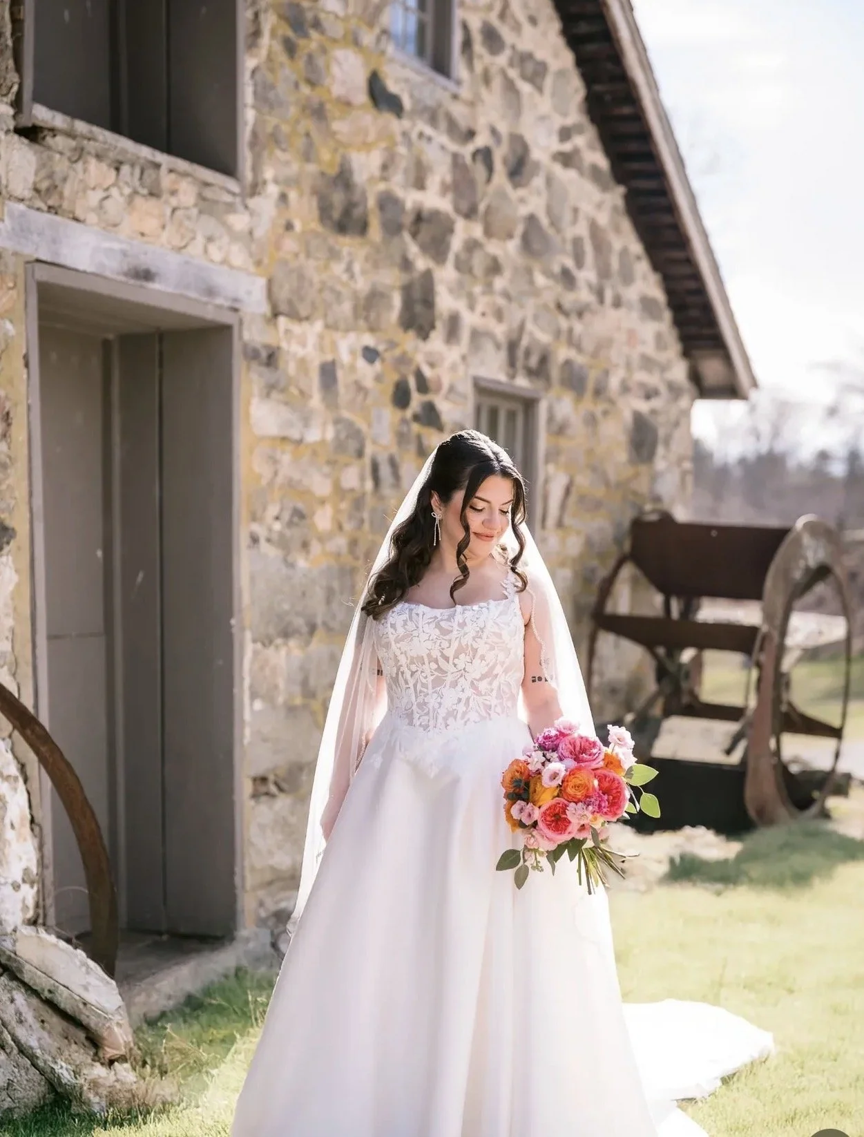 Alba Gonzalez, licensed esthetician, skin-focused bridal makeup NJ, luxury wedding makeup, radiant skin, soft glam bridal artist, Clifton New Jersey