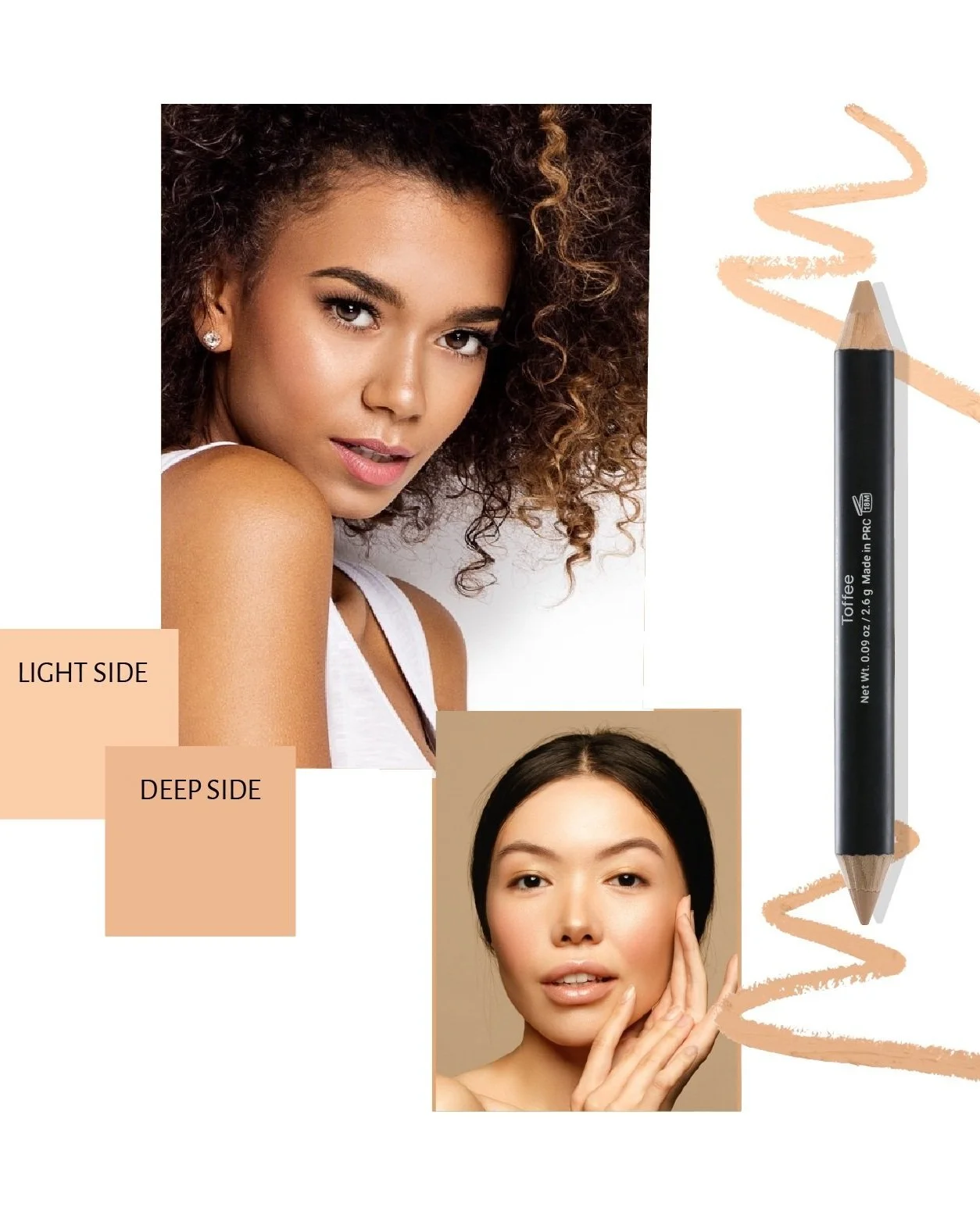 Duo Brow Highlighter (Made For You)