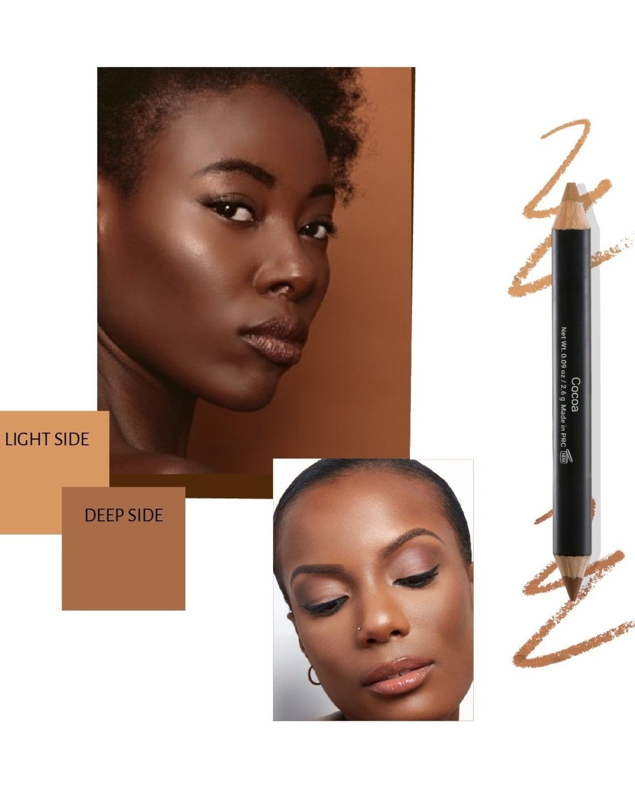Duo Brow Highlighter (Made For You)