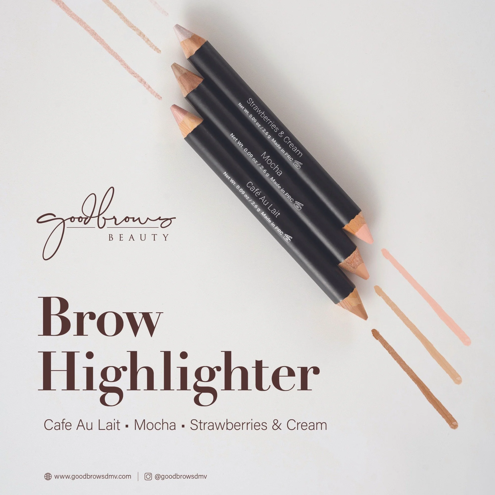 Duo Brow Highlighter (Made For You)