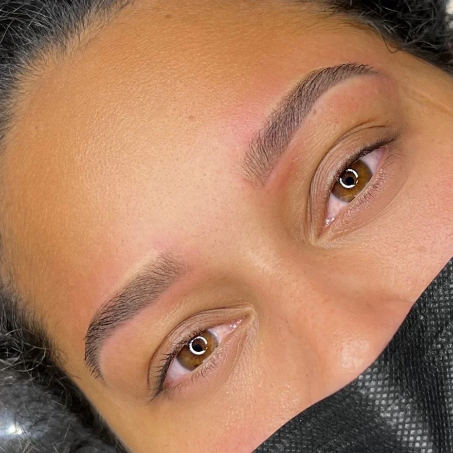 Powder Brows