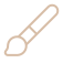 A pencil icon.