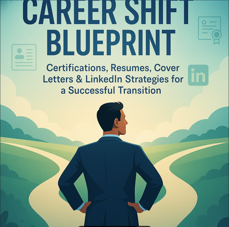 Career Shift Blueprint Ebook