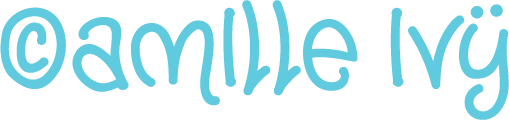 Camille Ivy Creative Portfolio 