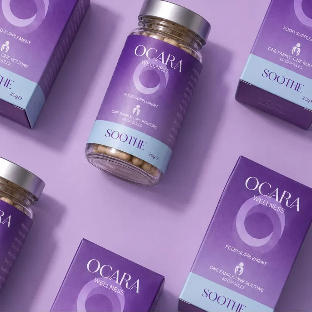 ocara-wellness-soothe-60-capsules-vitamins-supplements-meaghers-pharmacy-1250910451.webp
