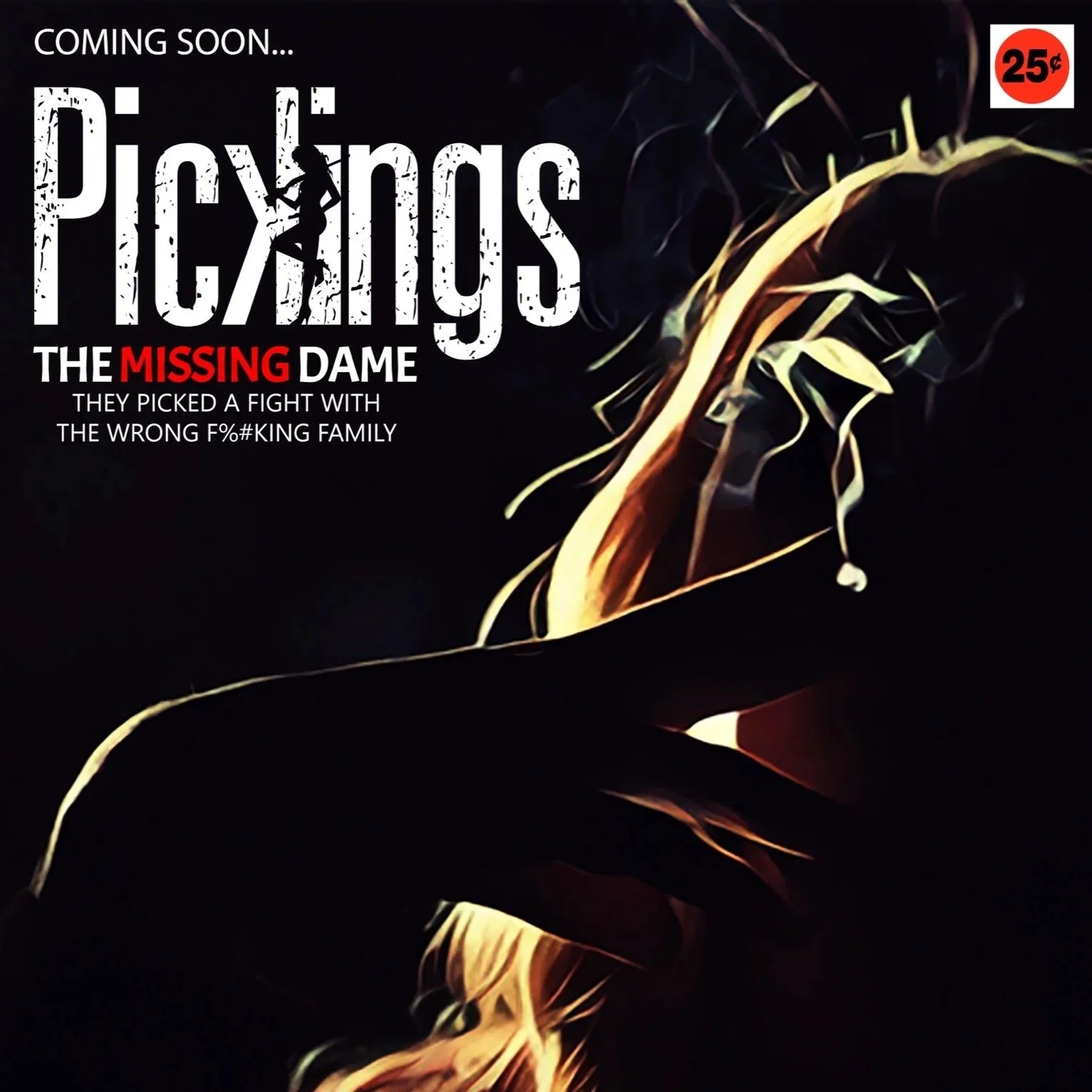 Pickings (Feature, 2018) — Additional Editor
