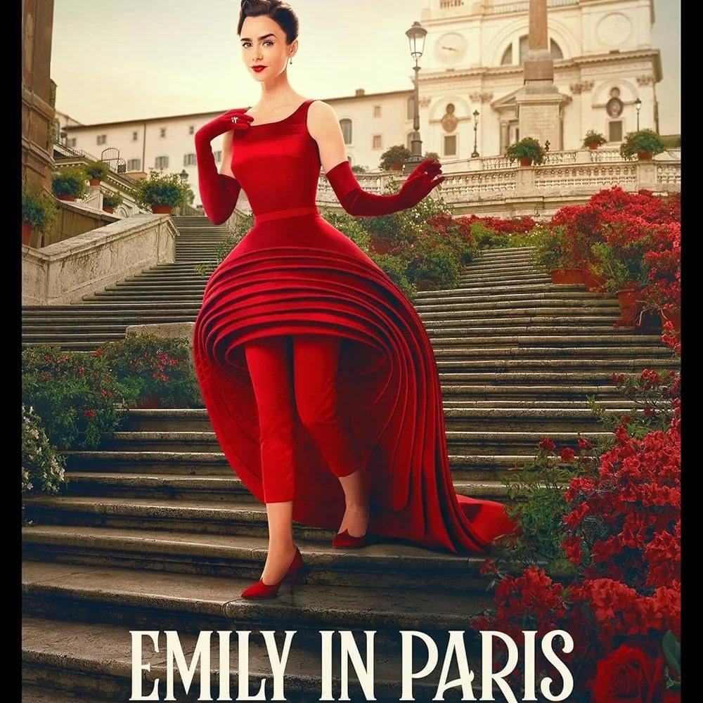 Emily in Paris, S1 — Assistant Editor