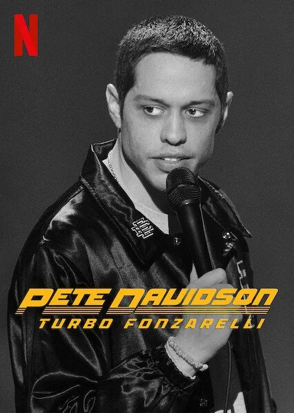 Pete Davidson: Turbo Fonzarelli — Assistant Editor