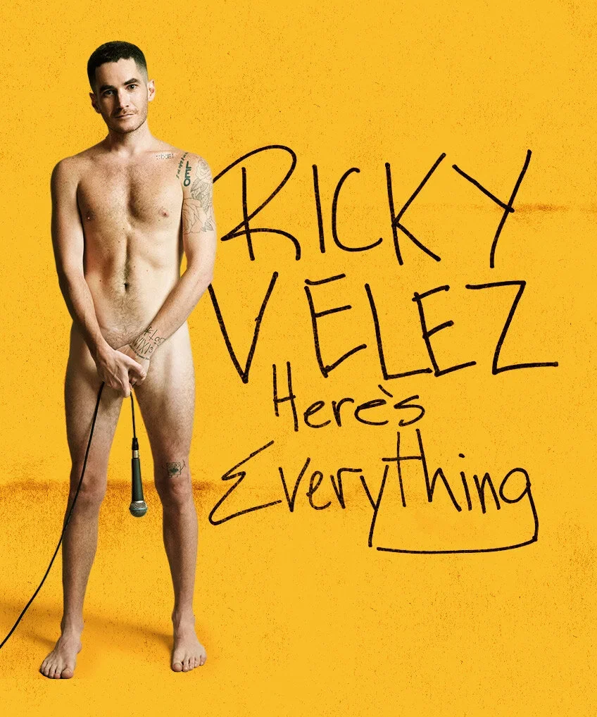 Ricky Velez: Here's Everything — Assistant Editor