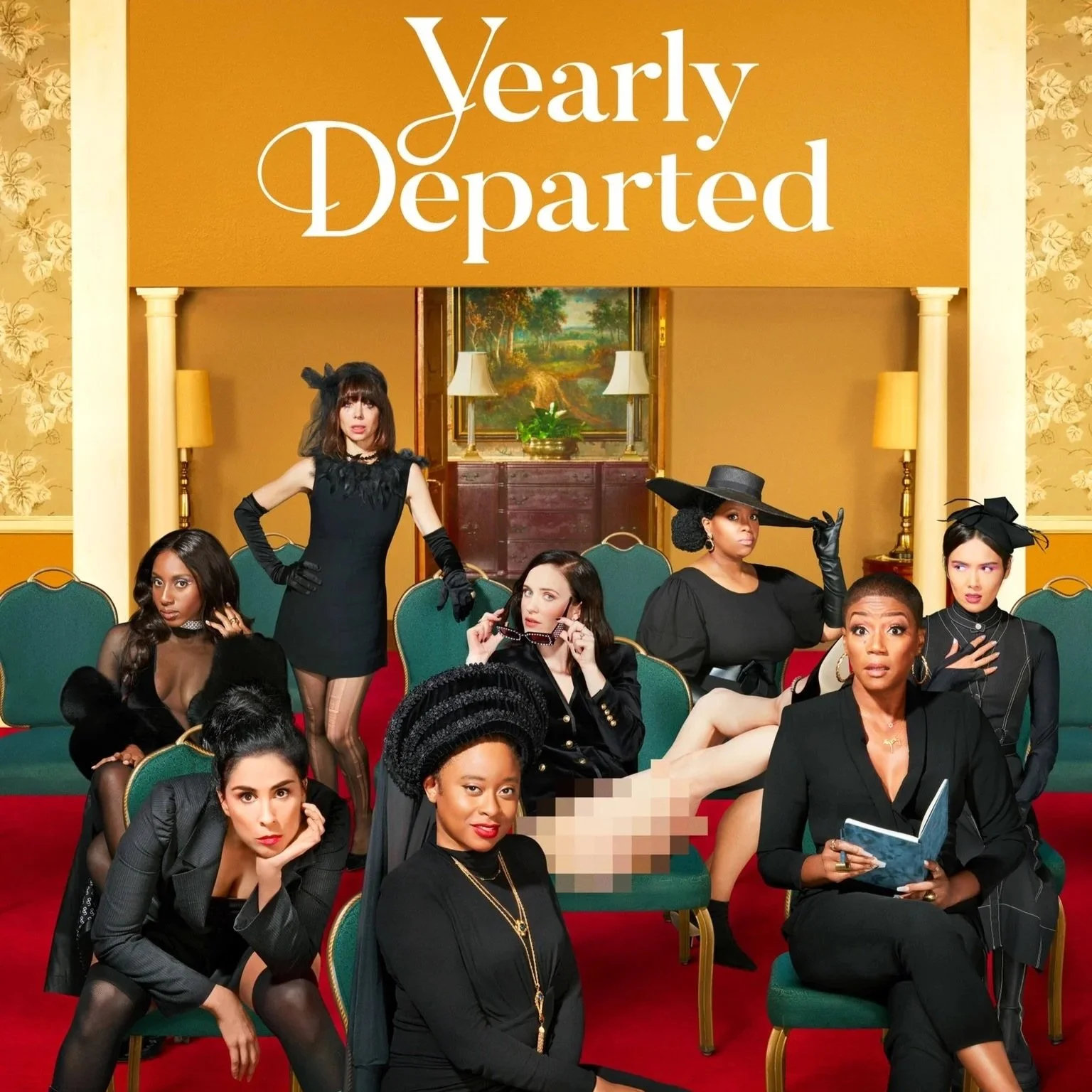Yearly Departed — Assistant Editor