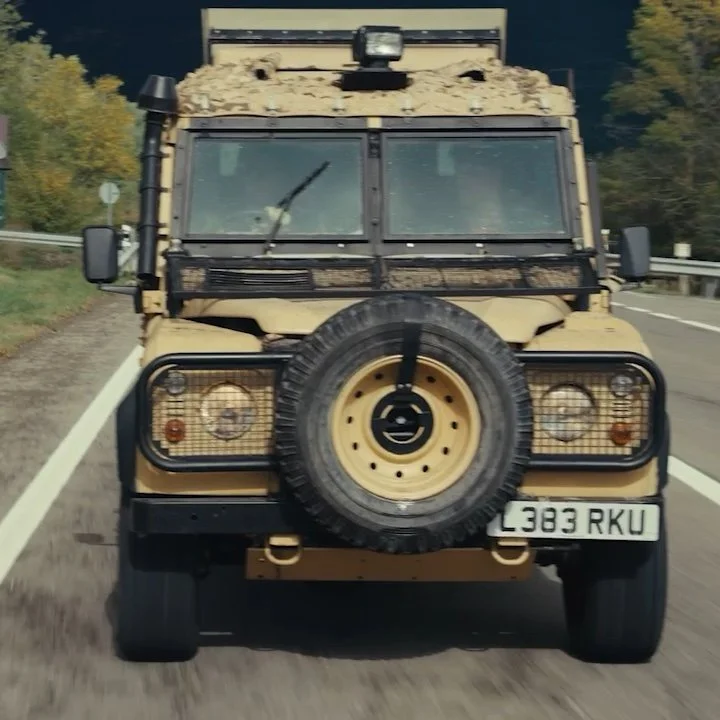 Motoriot (Unscripted Pilot, 2024) — Editor