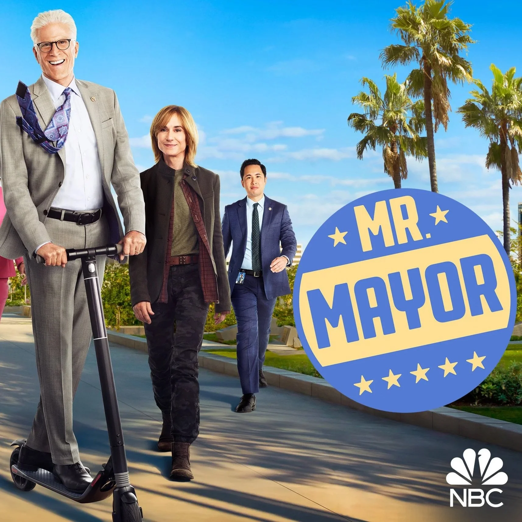 Mr. Mayor, S1 — Assistant Editor