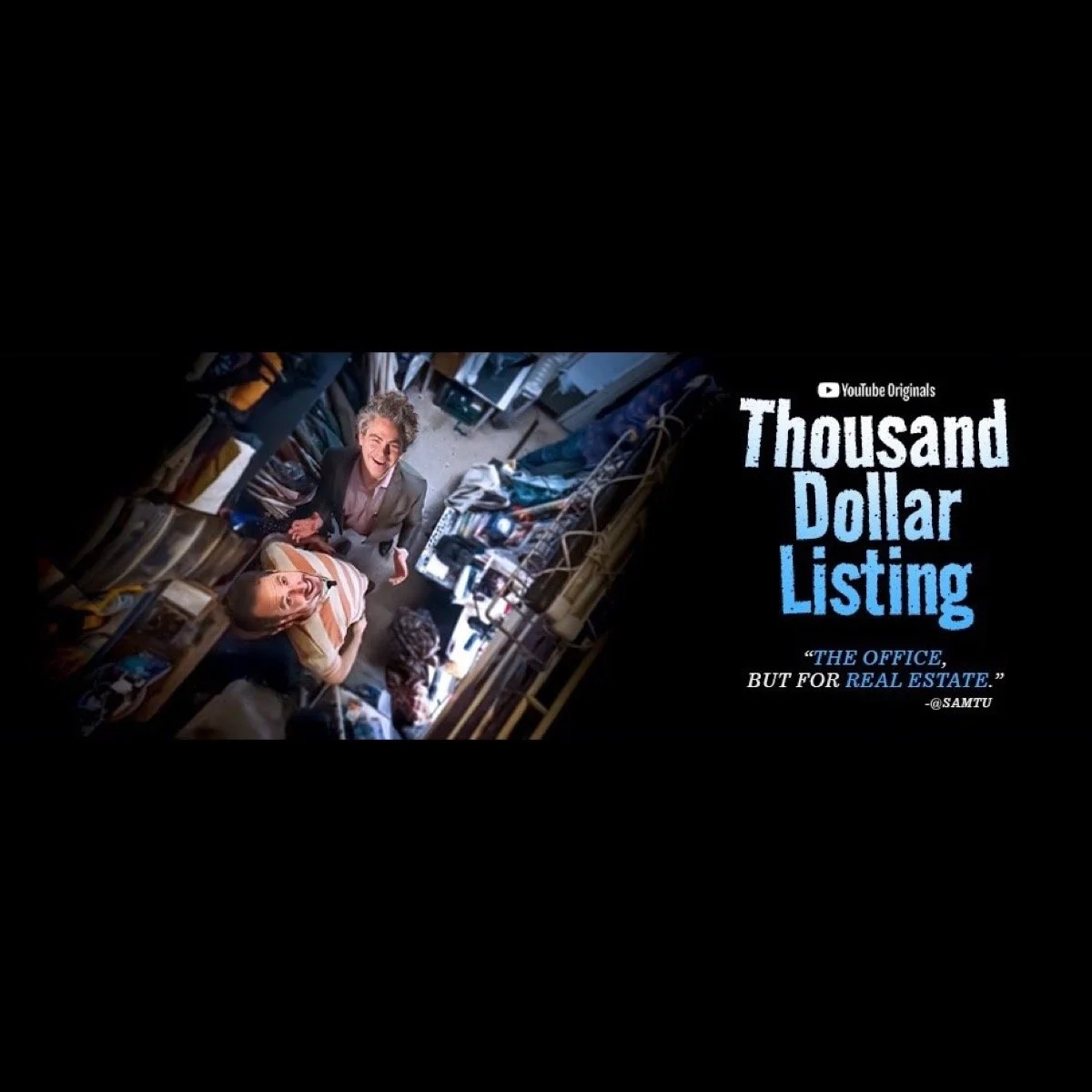 Thousand Dollar Listing (Webseries, 7 episodes) — Editor