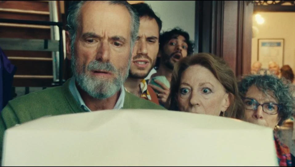 The Eighth Day (Short, 2024) — Editor