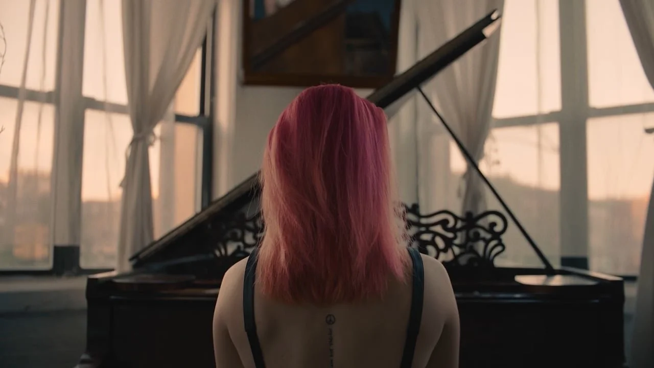 Downpour (Music Video, 2022) — Editor