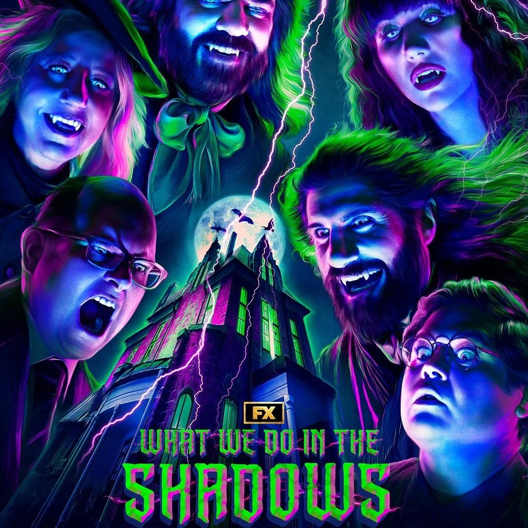 What We Do in the Shadows, S6 — Assistant Editor