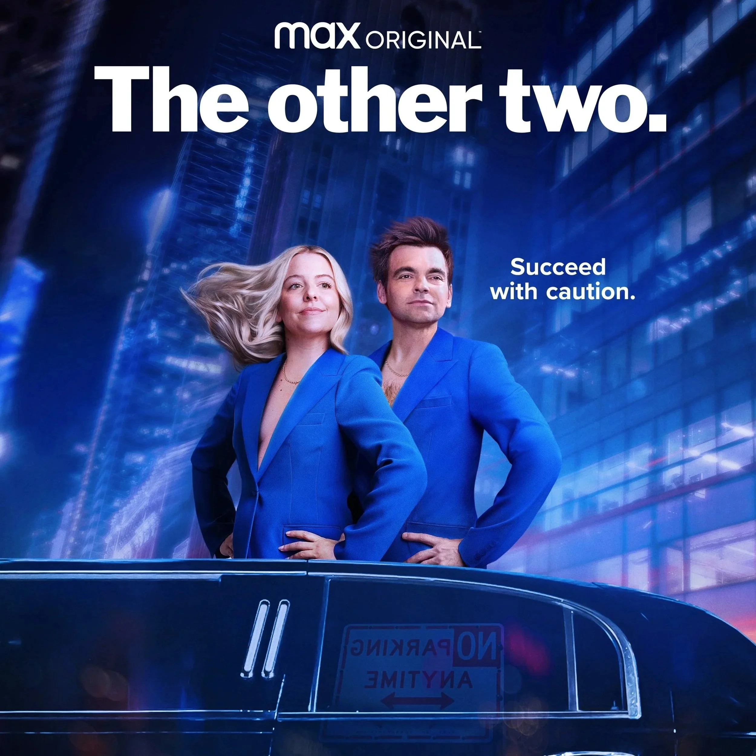 The Other Two (HBO Max) — Editor