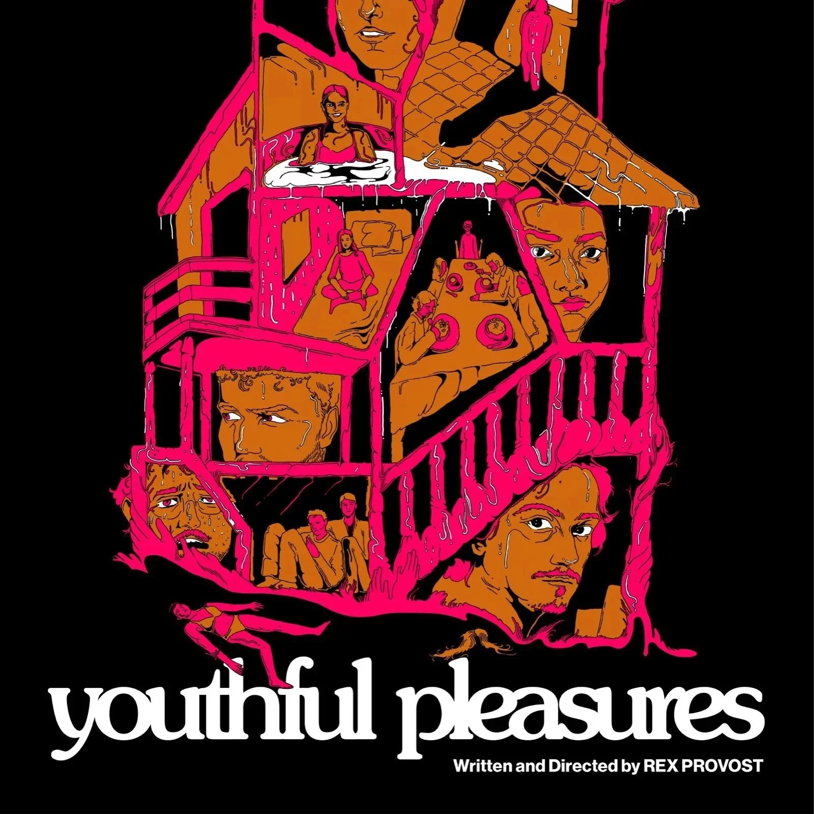Youthful Pleasures (Feature, 2025) — Editor