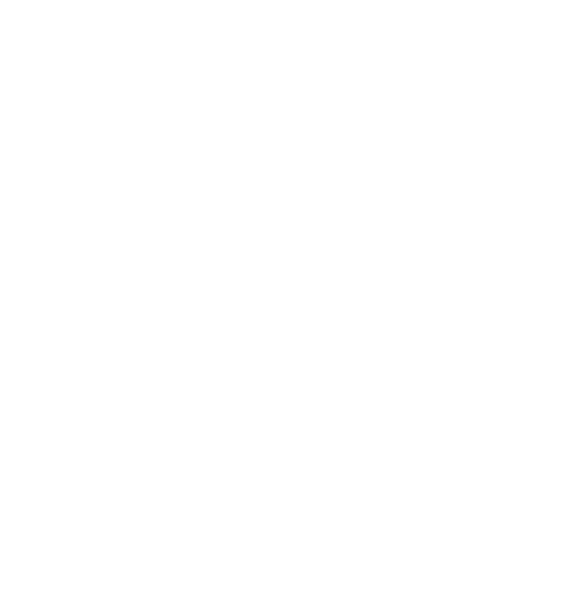 A black and white badge with the words "Satisfaction 100% Guaranteed" surrounding the number 100%, with small stars on each side.