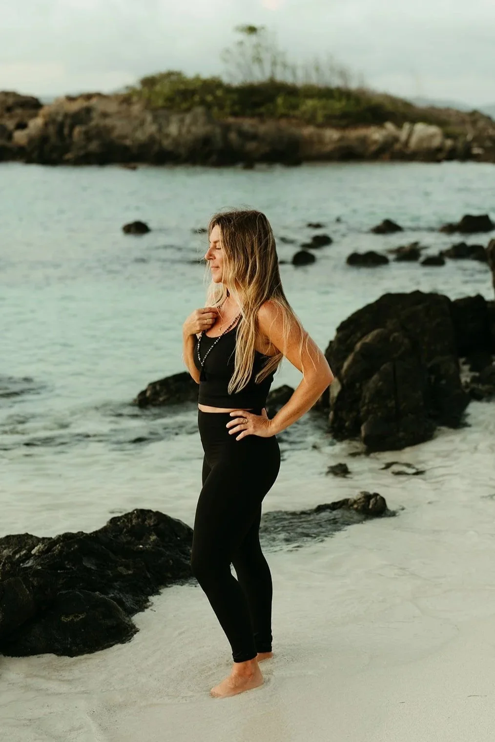 St John, US Virgin Islands Yoga, Meditation and Sound Experiences. Sarah Swan Photography.  Caribbean.