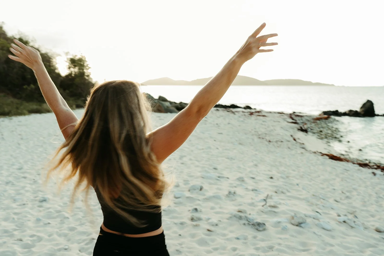 Photo by Sarah B. Swan Photography. St John, Virgin Islands