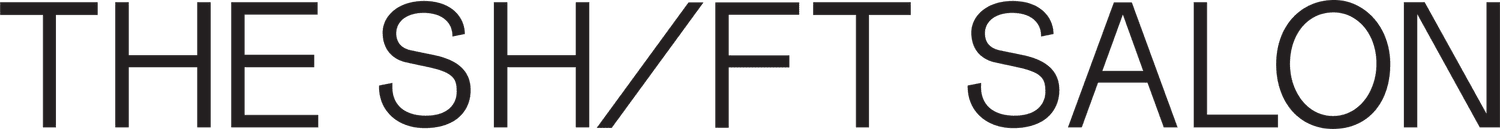 The Shift Salon