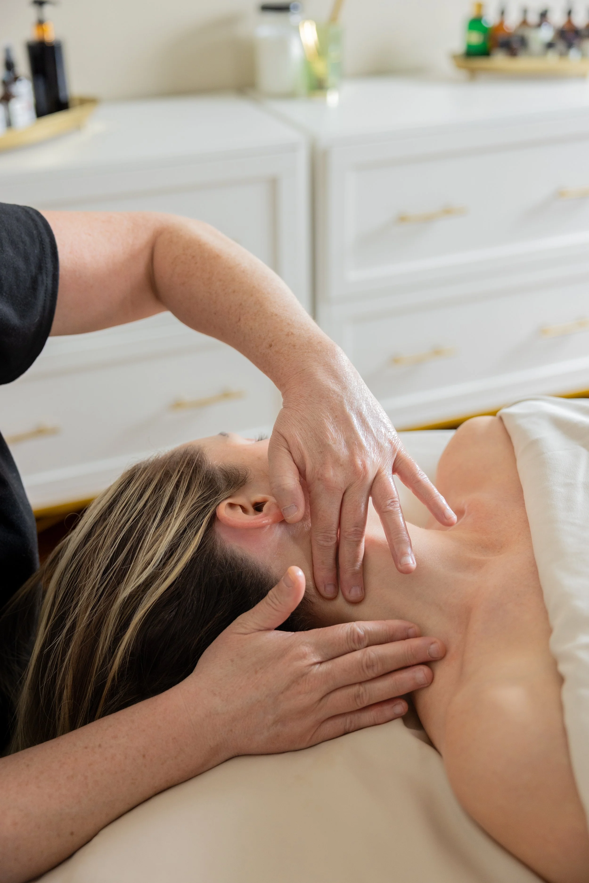 Manual Lymphatic Drainage