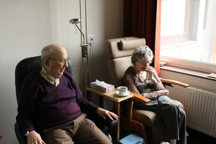 Massage for Seniors